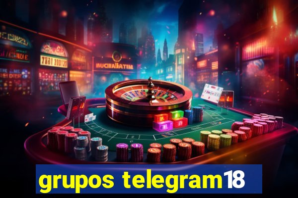 grupos telegram18